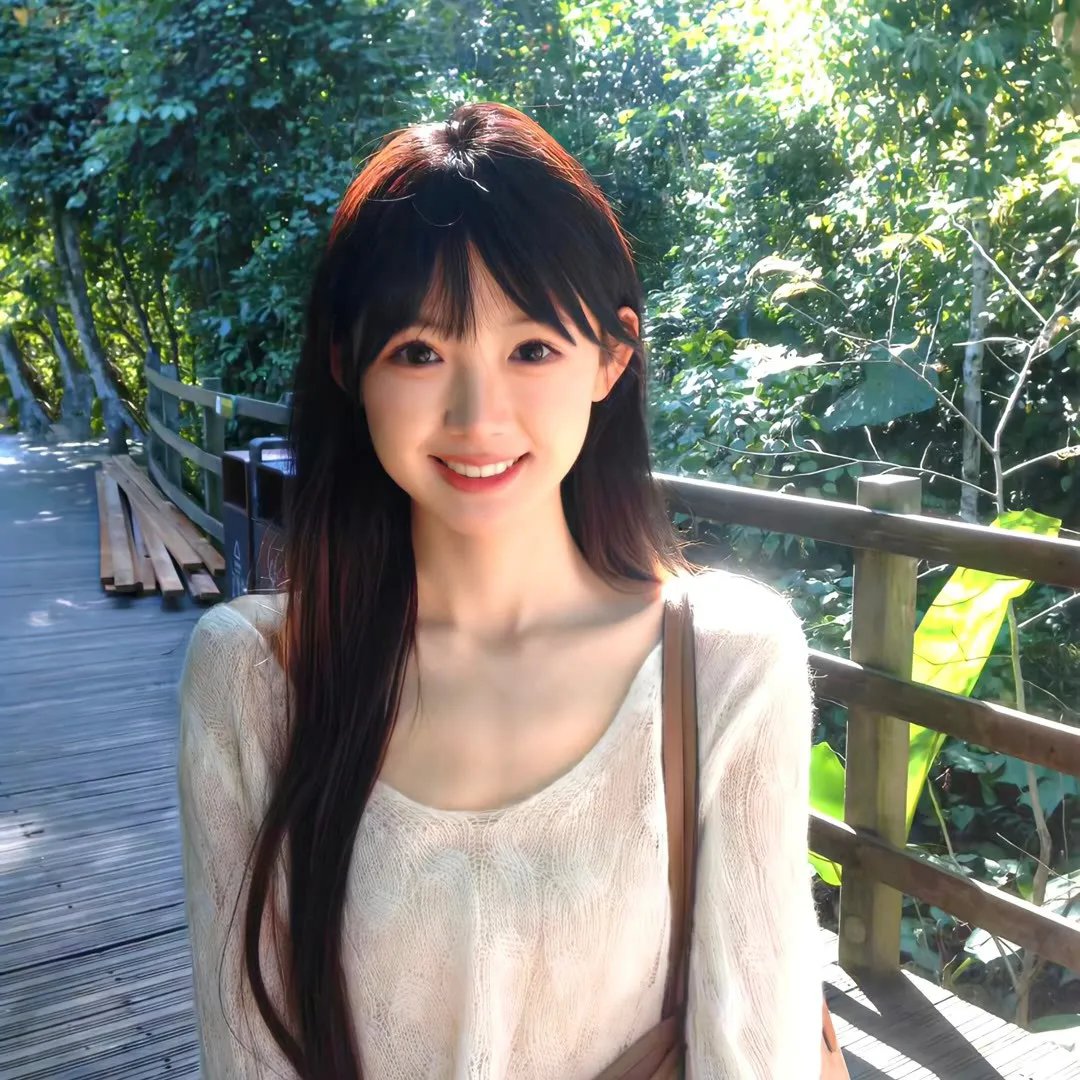 白白的世界